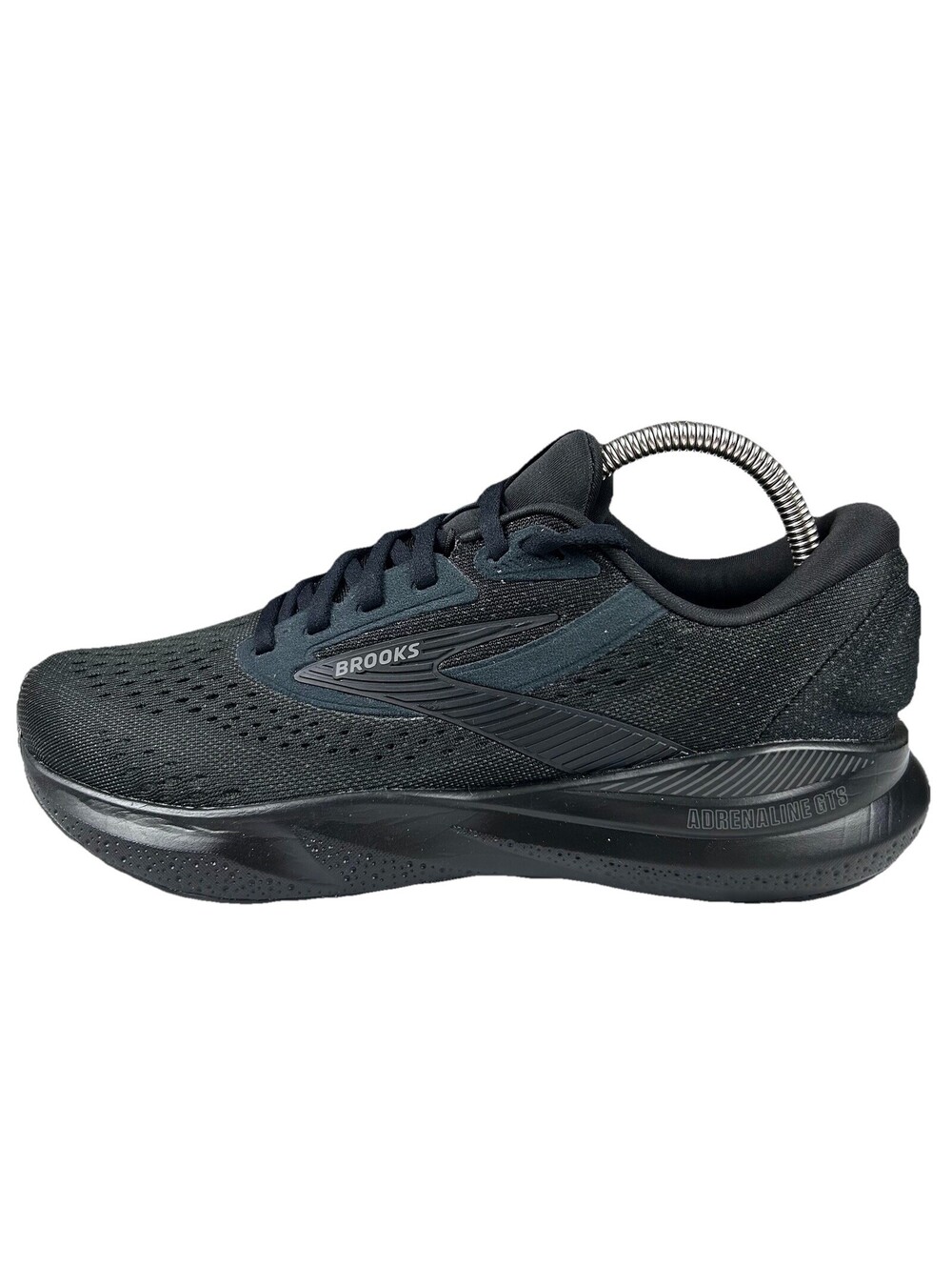 Brooks Adrenaline GTS 24 Women's Running Shoes Size 6.5D Wide Black/Ebony New